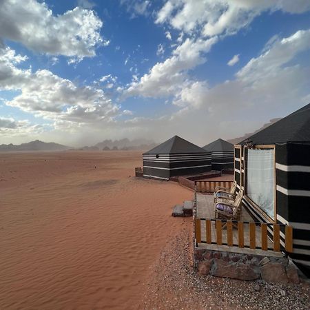 Bedouin Life Camp Hotel Rum vádi Kültér fotó