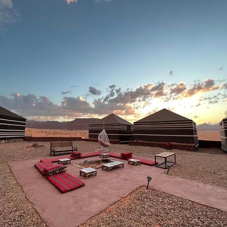 Bedouin Life Camp Hotel Rum vádi Kültér fotó