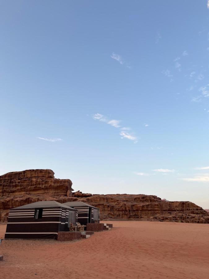 Bedouin Life Camp Hotel Rum vádi Kültér fotó