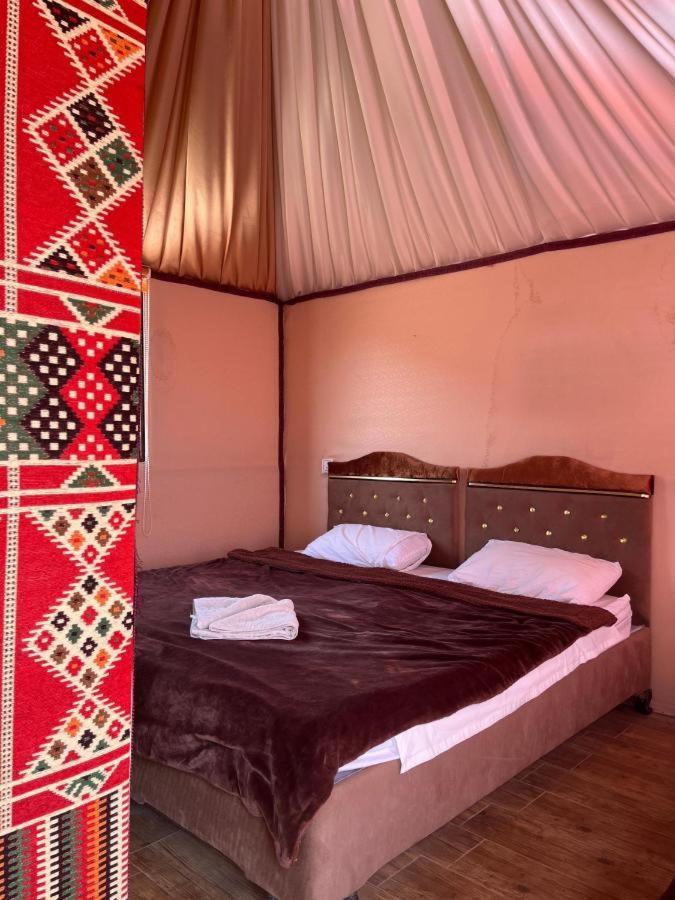 Bedouin Life Camp Hotel Rum vádi Kültér fotó