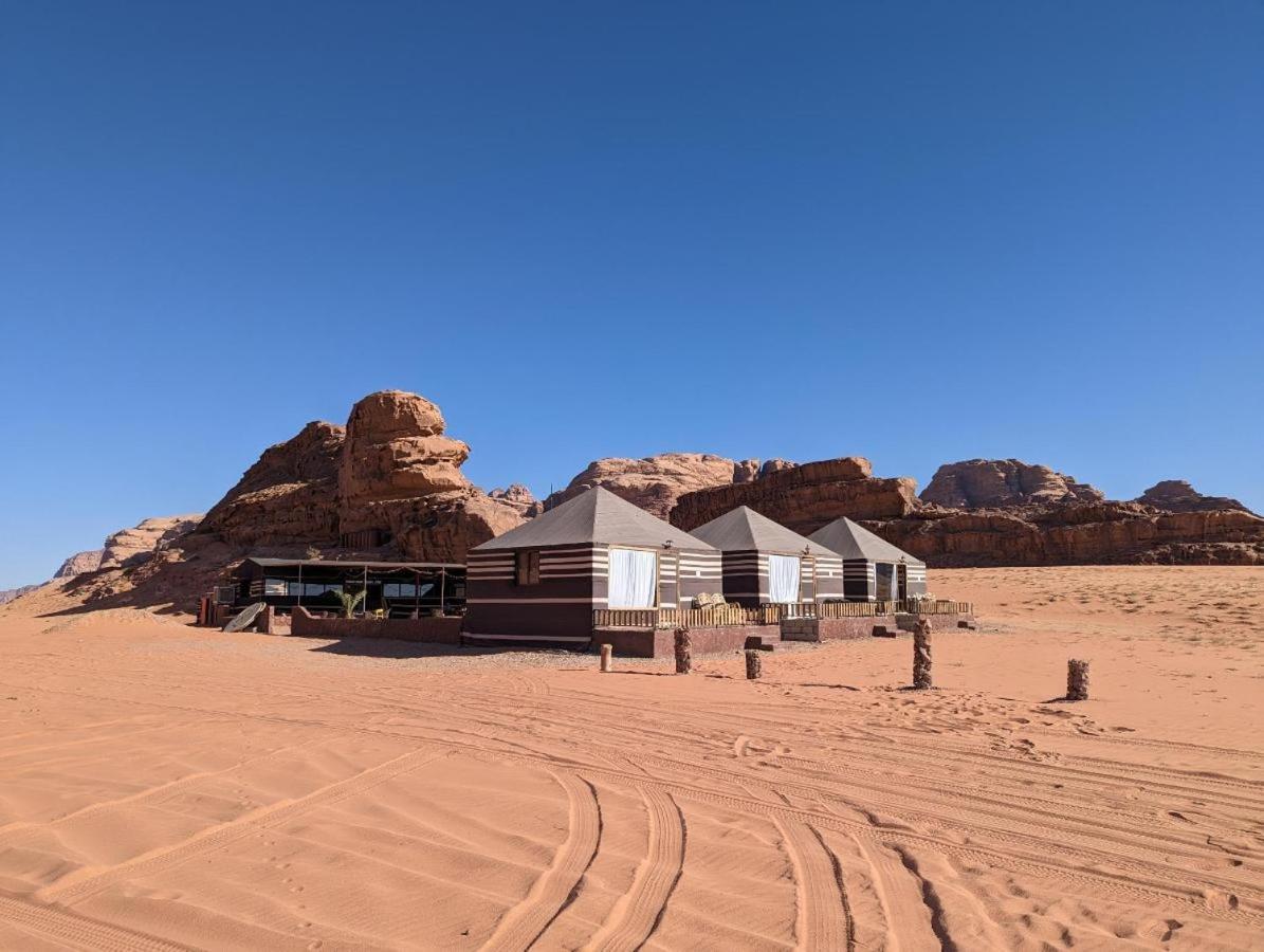 Bedouin Life Camp Hotel Rum vádi Kültér fotó