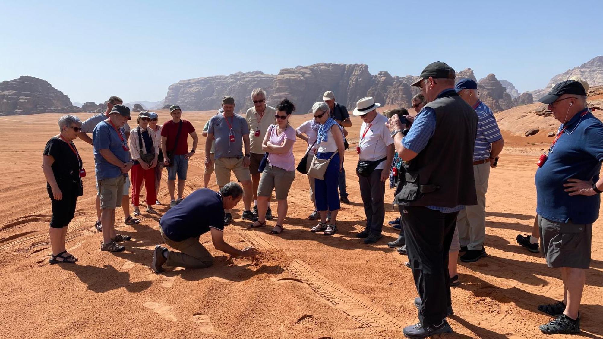 Bedouin Life Camp Hotel Rum vádi Kültér fotó