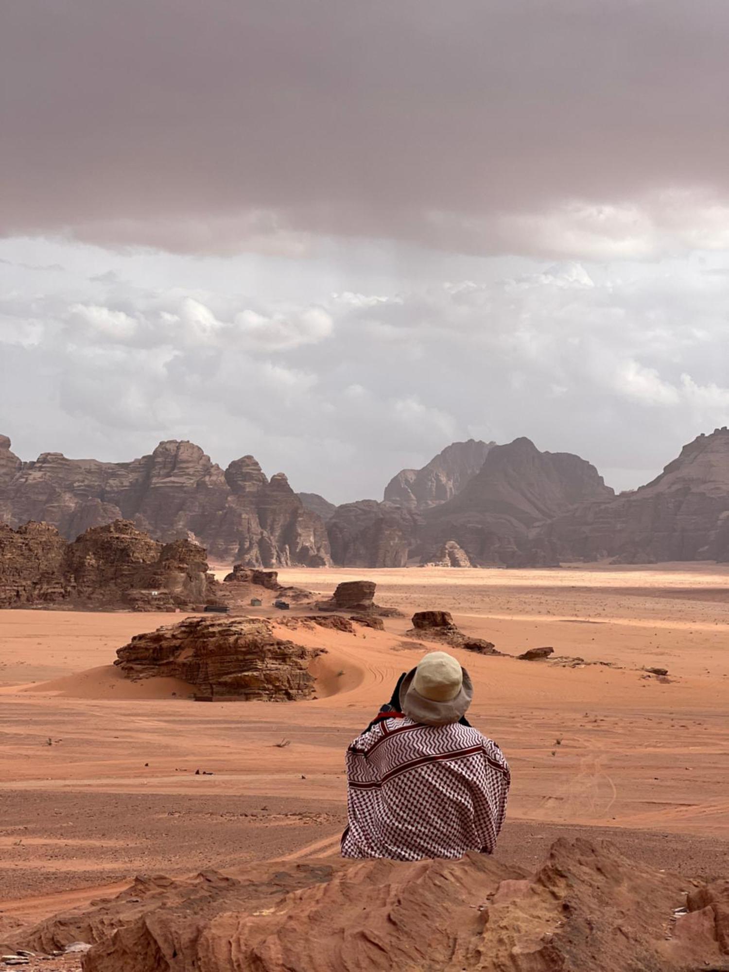 Bedouin Life Camp Hotel Rum vádi Kültér fotó